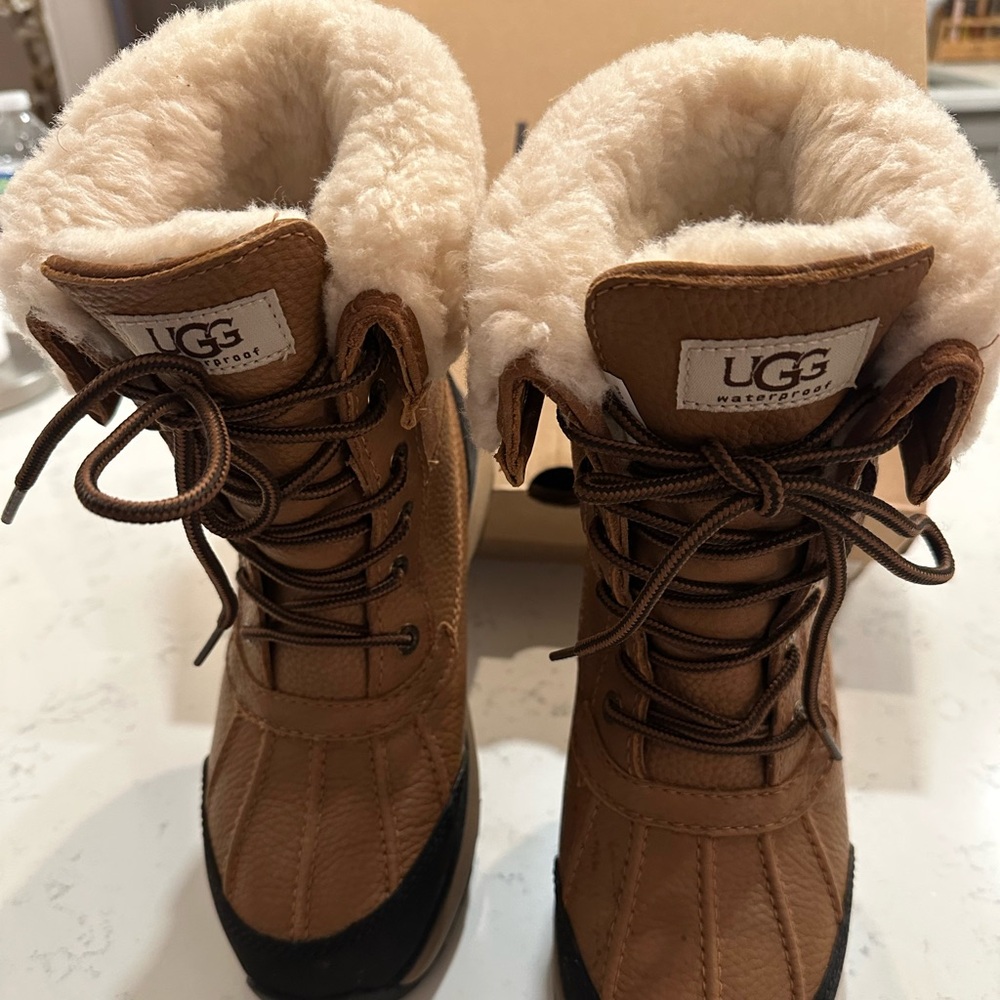 Winter Snow Ugg Boots